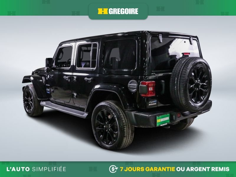2021 Jeep Wrangler 2021 Black