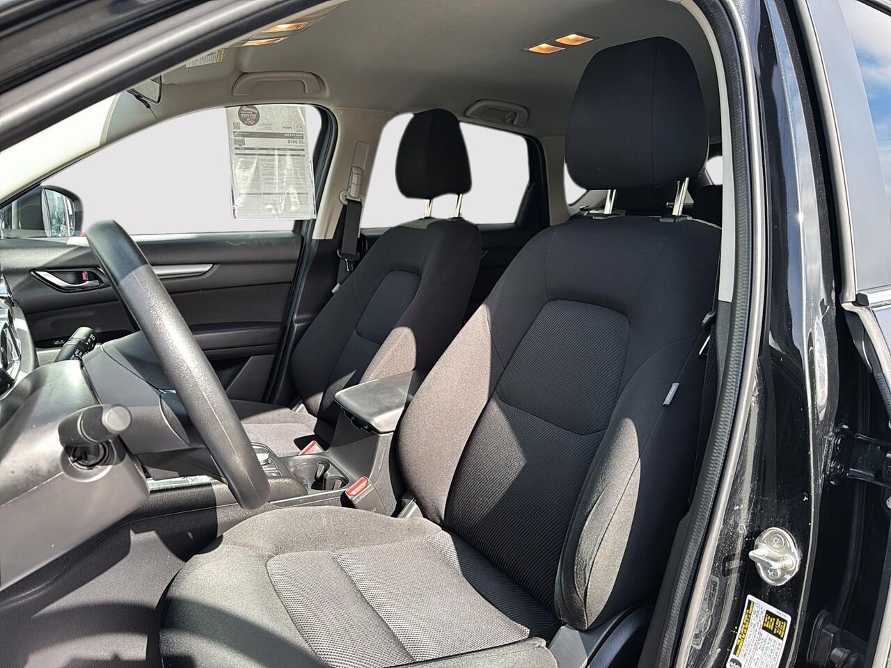 Mazda CX-5 2024 Noir Rouyn-Noranda - photo #7