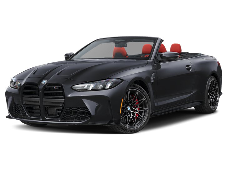 2027 BMW M4 Competition