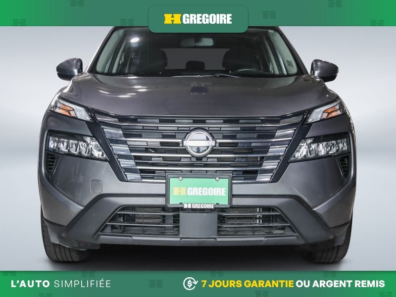 2024 Nissan Rogue 2024 Grey