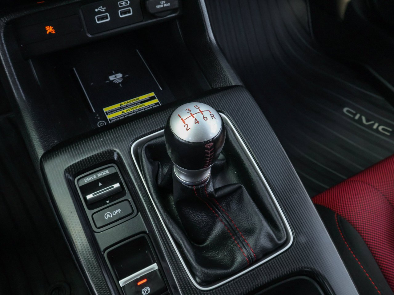 2023 Honda Civic Si Manual Orange Sherwood Park - photo #30