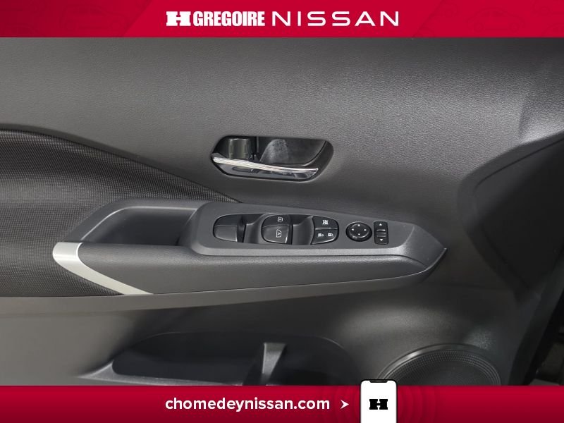 Nissan Kicks 2024 Noir Laval - photo #13