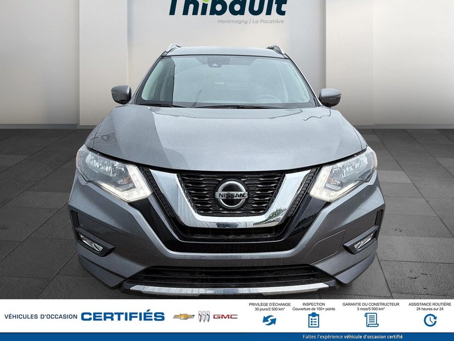 Nissan Rogue SV TI 2020 Gris