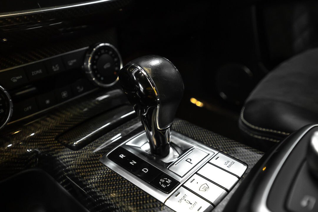 Mercedes-Benz G-Class G 550 4x4 Squared 2018 Gris Kirkland - photo #22
