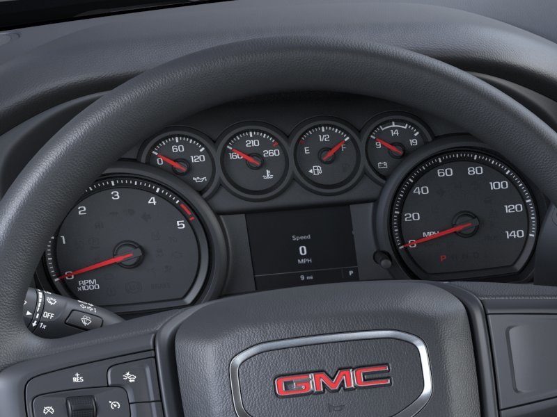 2026 GMC SIERRA 2500HD Pro cabine double 4RM 162 po Grey Sherbrooke - photo #17