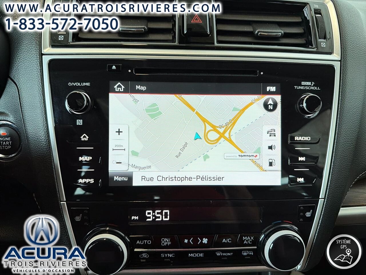 2019 Subaru Outback Brown Trois-Rivières - photo #25
