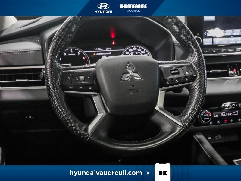 Mitsubishi Outlander 2023 Argent Saint-Eustache - photo #21