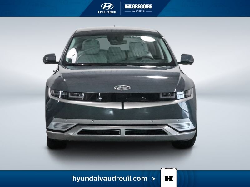 Hyundai IONIQ 5 2024 Vert Blainville - photo #2