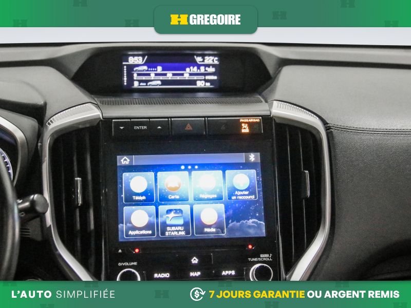 2019 Subaru Ascent White Blainville - photo #21