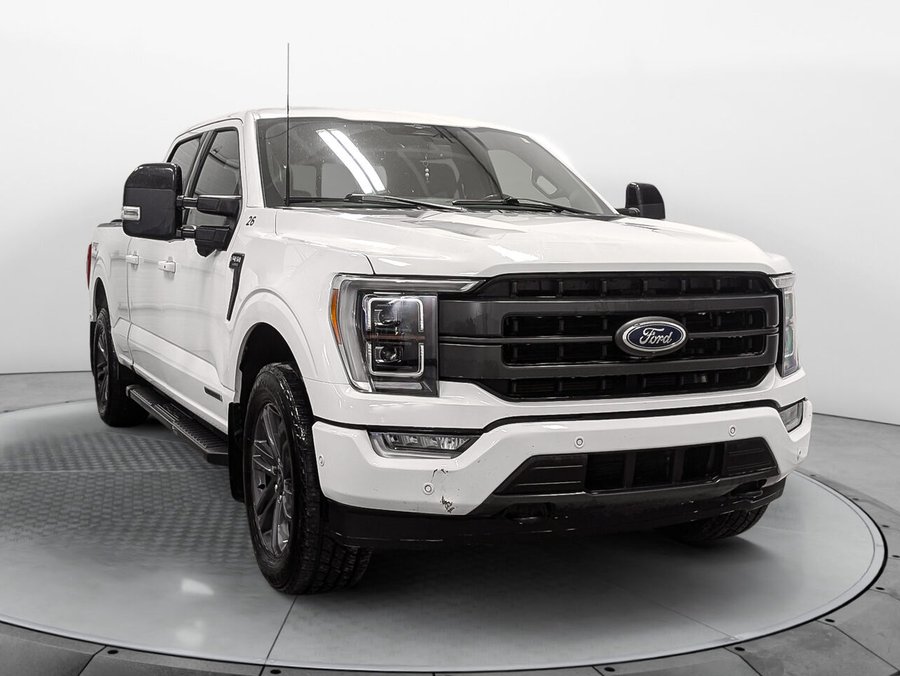 Ford F-150 Lariat PowerBoost Hybride Groupe Sport 2023 Autre
