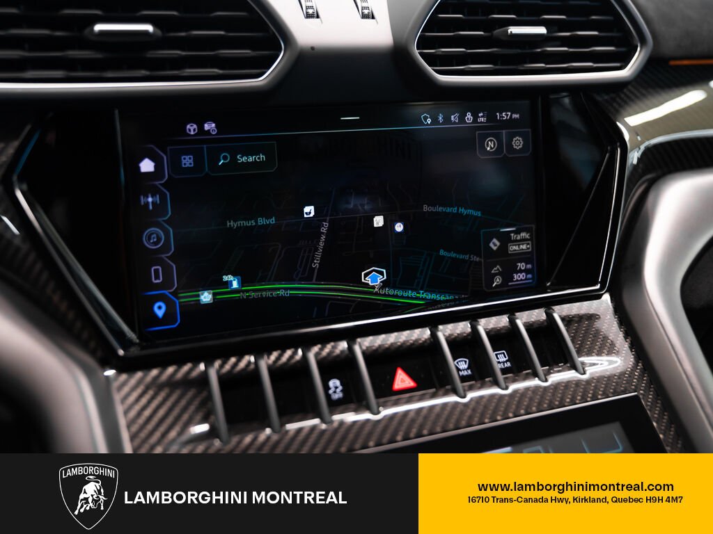 Lamborghini Urus Performante 2024 Gris Kirkland - photo #17