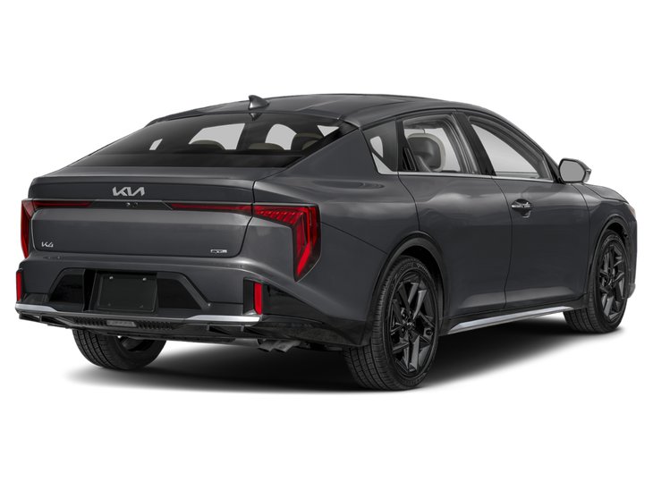 2026 Kia K4 GT-Line Turbo Limited