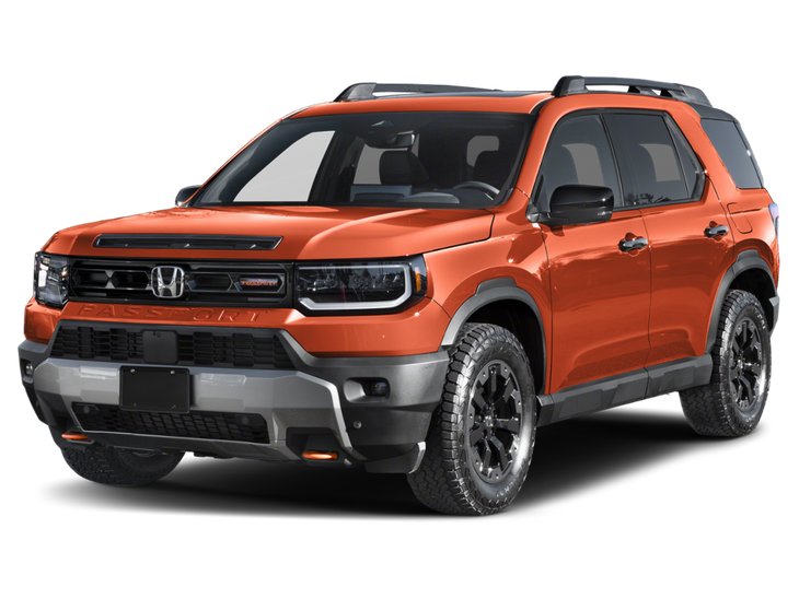2026 Honda Passport TrailSport Touring