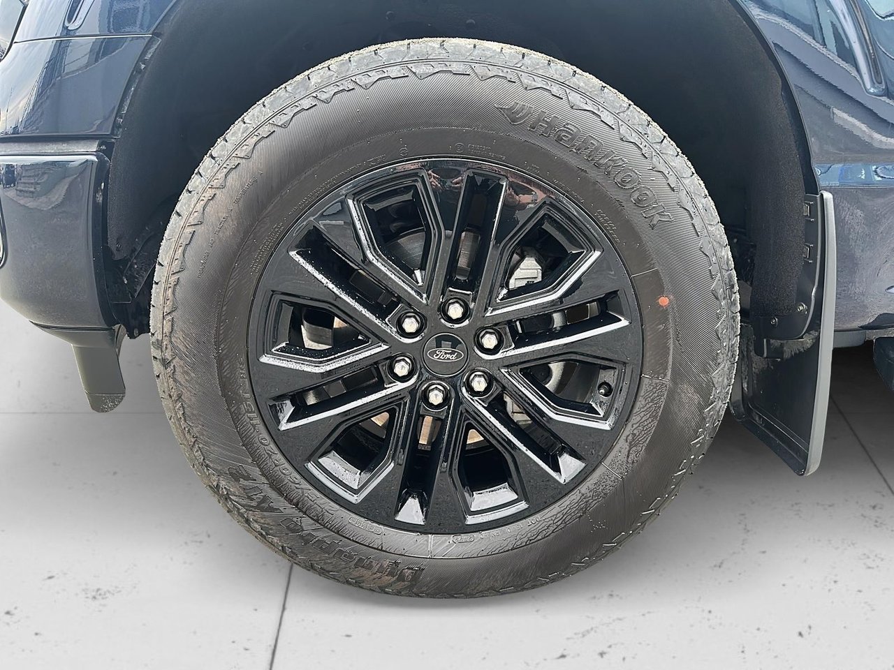 2025 Ford F-150 Blue Rouyn-Noranda - photo #6