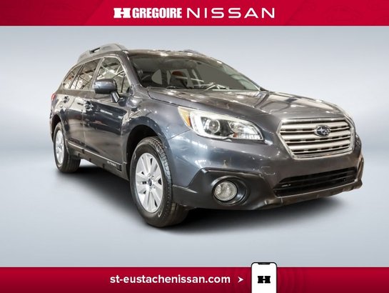 Subaru Outback 2017 2017 Gris
