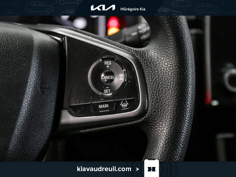 2018 Honda CRV White Blainville - photo #16
