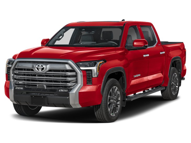 2026 Toyota Tundra modèle Hybride limité