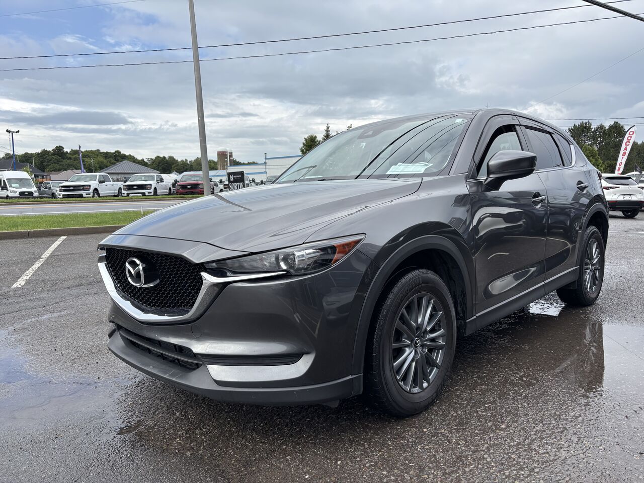 2017 Mazda CX-5