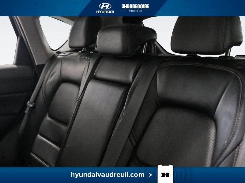 Mazda CX-5 YW176 | GT AWD CUIR BOSE CARPLAY 2021 Blanc Laval - photo #35