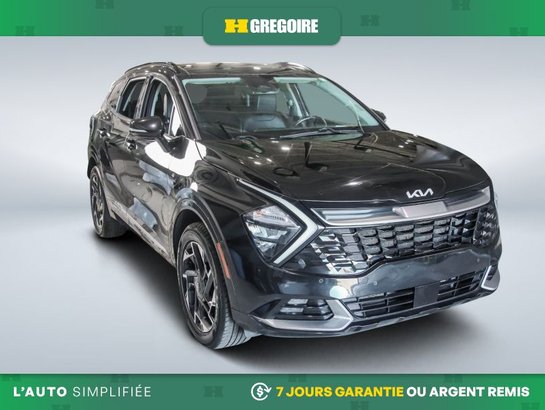 Kia Sportage 2023 2023 Noir