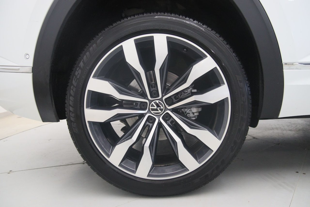 Volkswagen Atlas Cross Sport NIV 1V2FC2CA8NC204308 2022 Blanc Chicoutimi - photo #17
