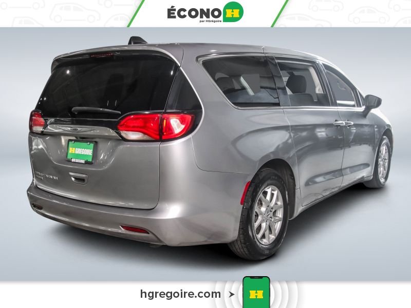 Chrysler Grand Caravan 2021 Gris Laval - photo #6