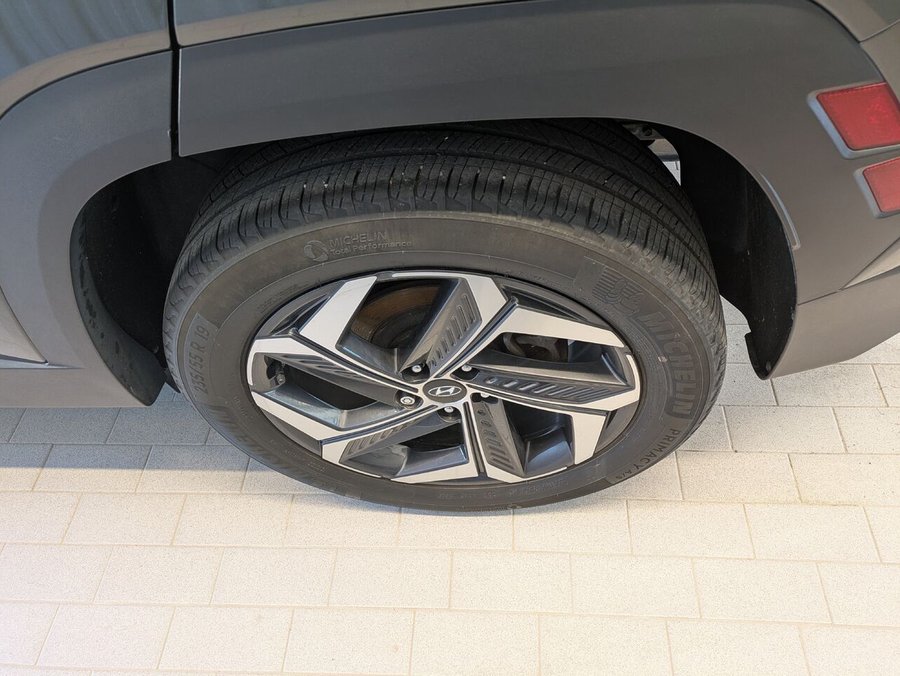 Hyundai Tucson hybride Luxury AWD 2023 Noir