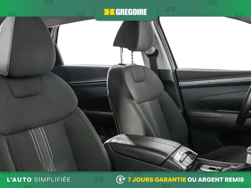 Hyundai Tucson 2024 Gris Saint-Eustache - photo #29