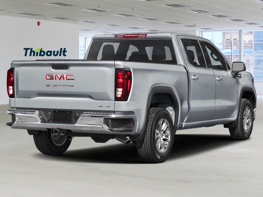 2026 GMC Sierra 1500 2026 STERLING METALLIC