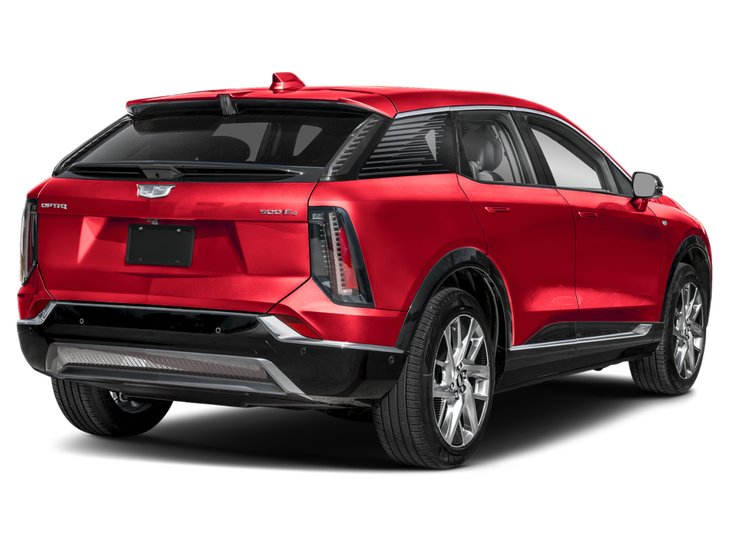 2027 Cadillac OPTIQ Sport première qualité