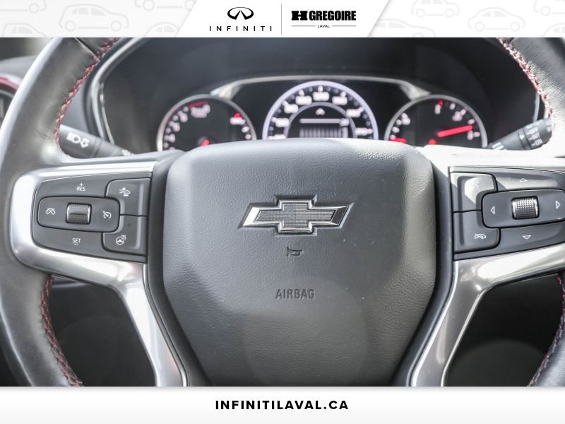 2022 Chevrolet Blazer Blainville - photo #14