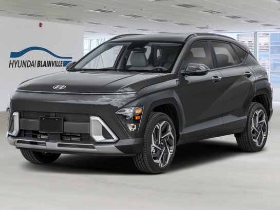 Hyundai Kona 2026 2026 Gris écotronique