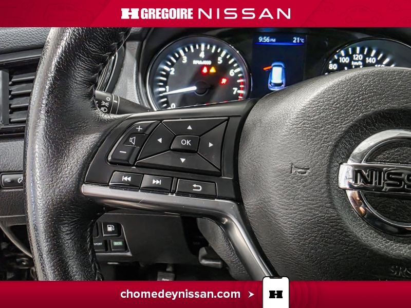 Nissan Rogue 2020 Noir Laval - photo #16