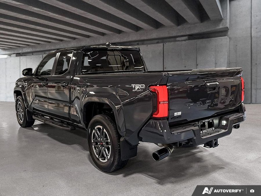 2025 Toyota Tacoma 2025 Underground