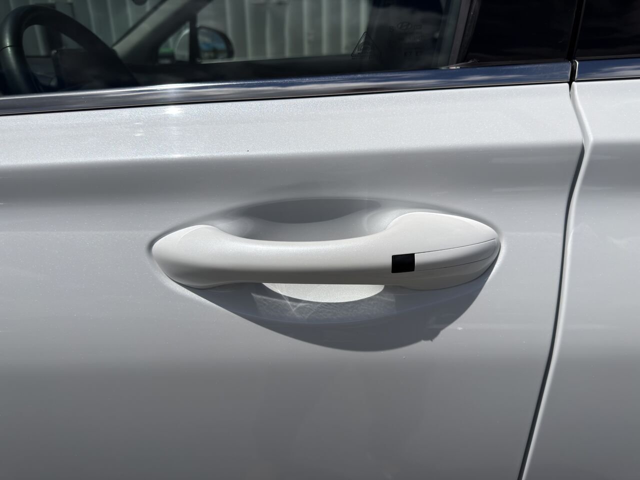 2023 Hyundai Santa Fe White Thetford Mines - photo #7