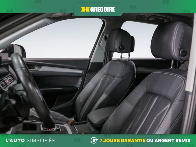 2023 Audi Q5 Black Saint-Eustache - photo #10
