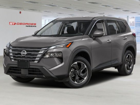 2026 NISSAN Rogue 2026 Gun Metallic