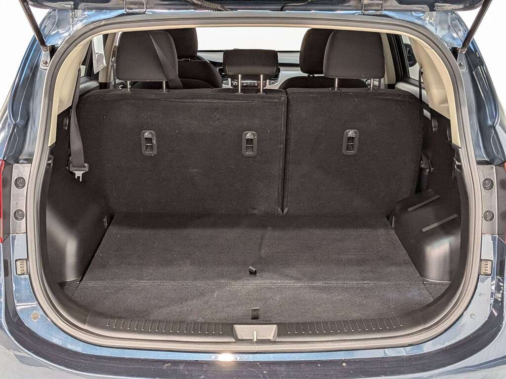 2017 Kia Rondo 4dr Wgn Auto LX Blue Val-David - photo #6