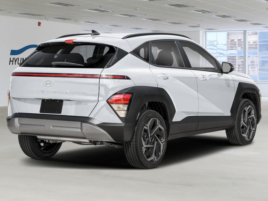 Hyundai Kona 2026 2026 Blanc Atlas