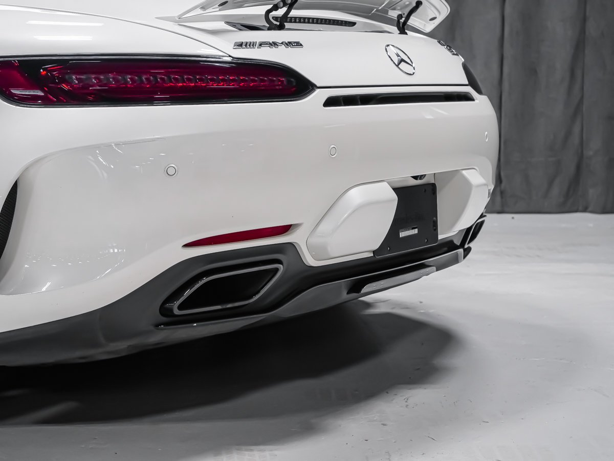 Mercedes-Benz AMG GT AMG GT C 2018 Montréal - photo #9