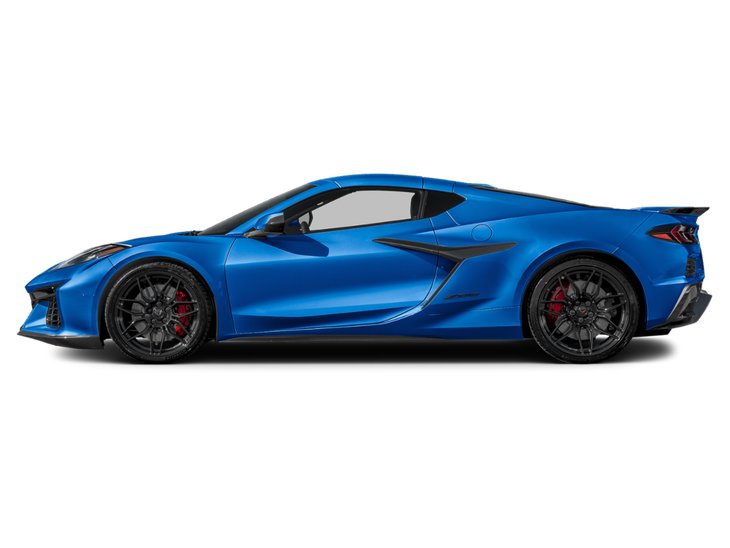 2026 Chevrolet Corvette 2LZ