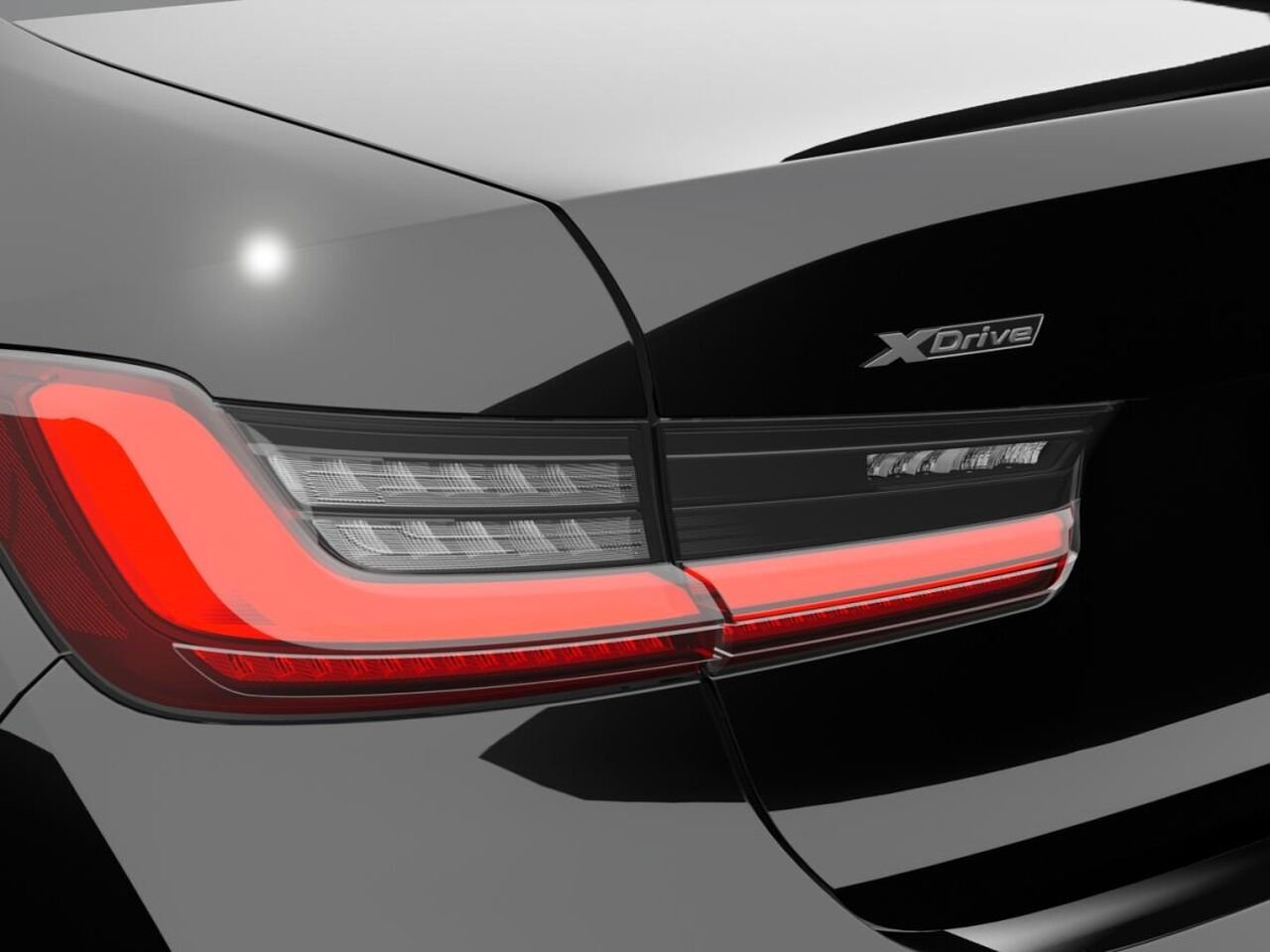 2026 BMW 3 Series Black Sapphire Metallic Blainville - photo #6