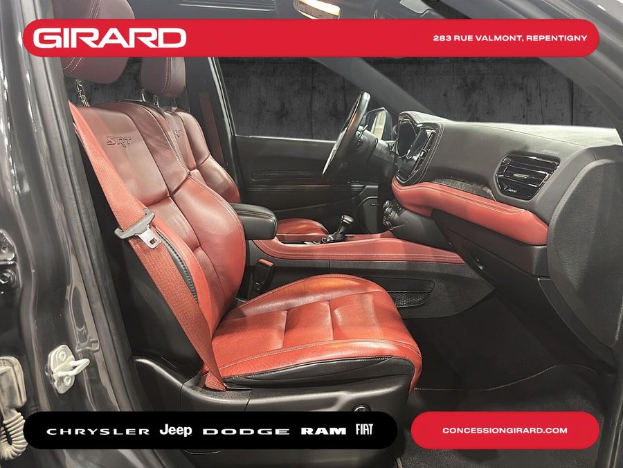 DODGE DURANGO 2023 2023 Gris