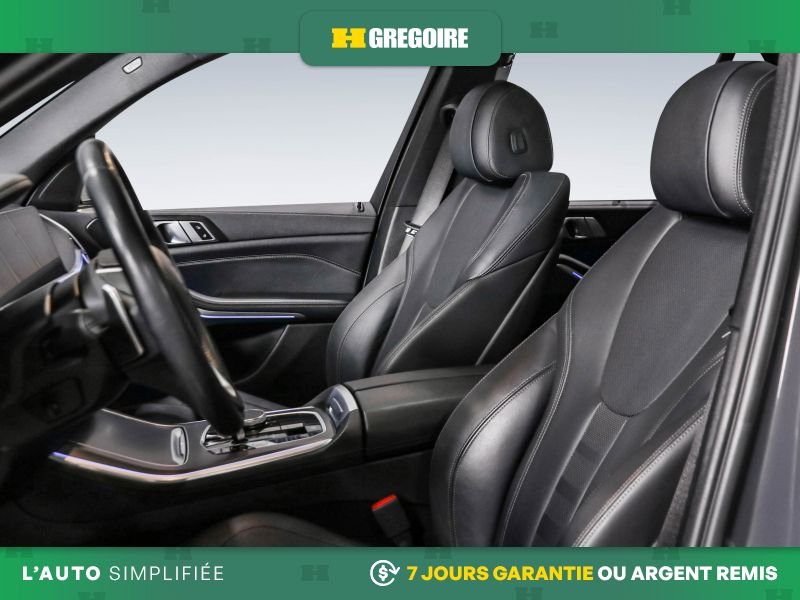 2022 BMW X5 Grey Saint-Eustache - photo #10