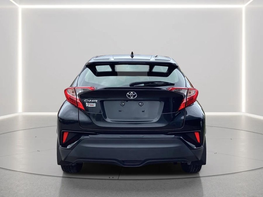 TOYOTA C-HR LE 2021 2021 Sable noir nacré