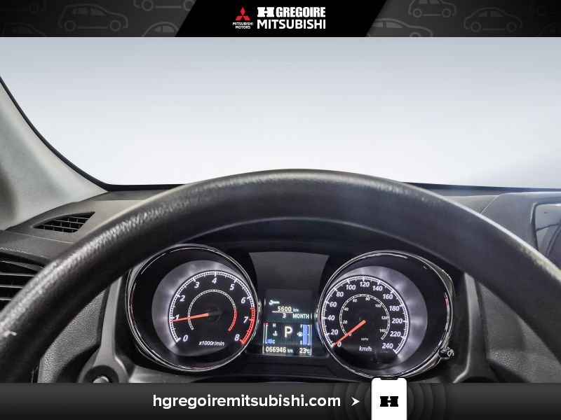 Mitsubishi RVR 2021 Gris Blainville - photo #19