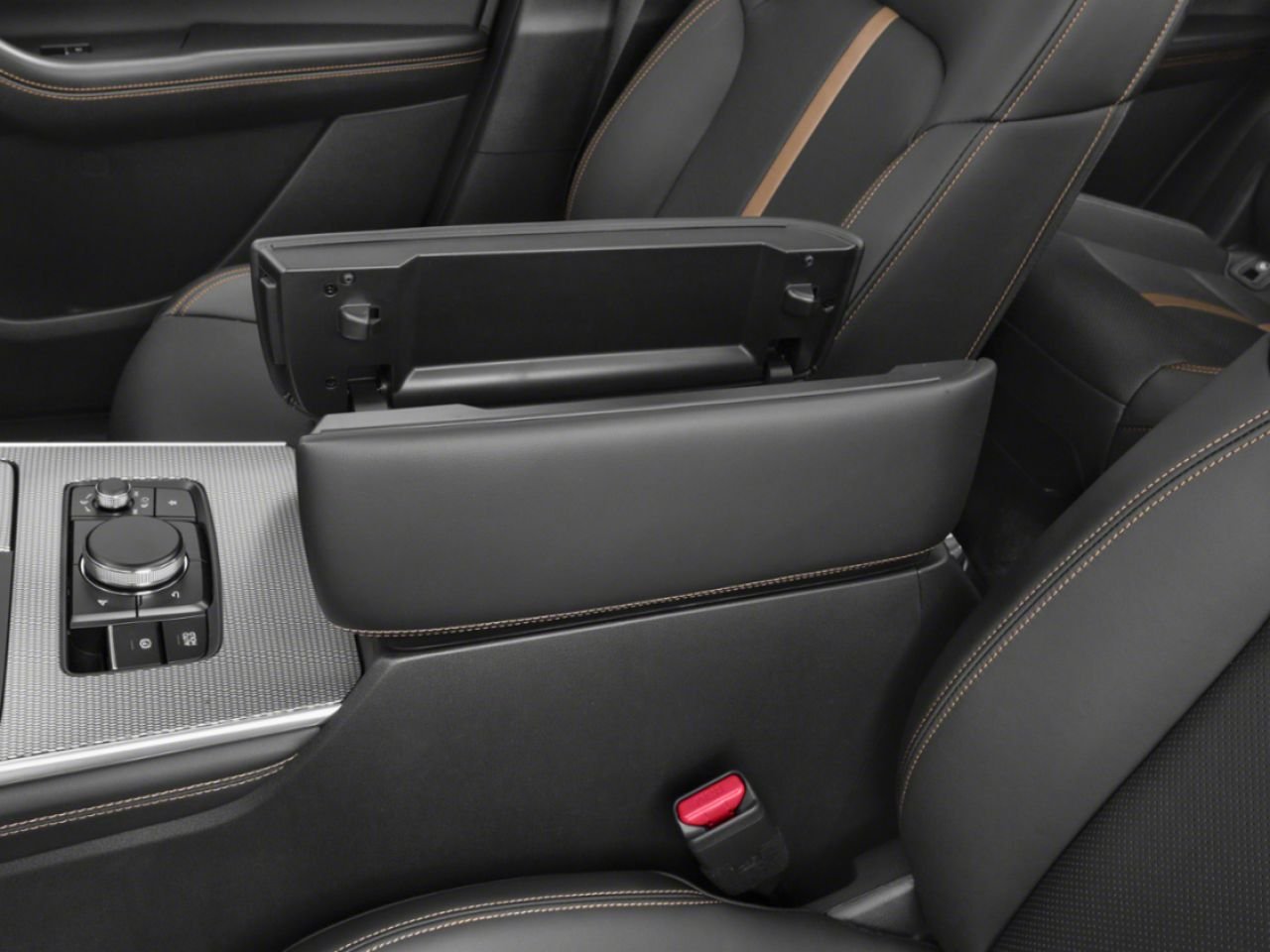 MAZDA CX-90 hybride rechargeable 2026 Noir de jais mica Notre-Dame-des-Prairies - photo #10