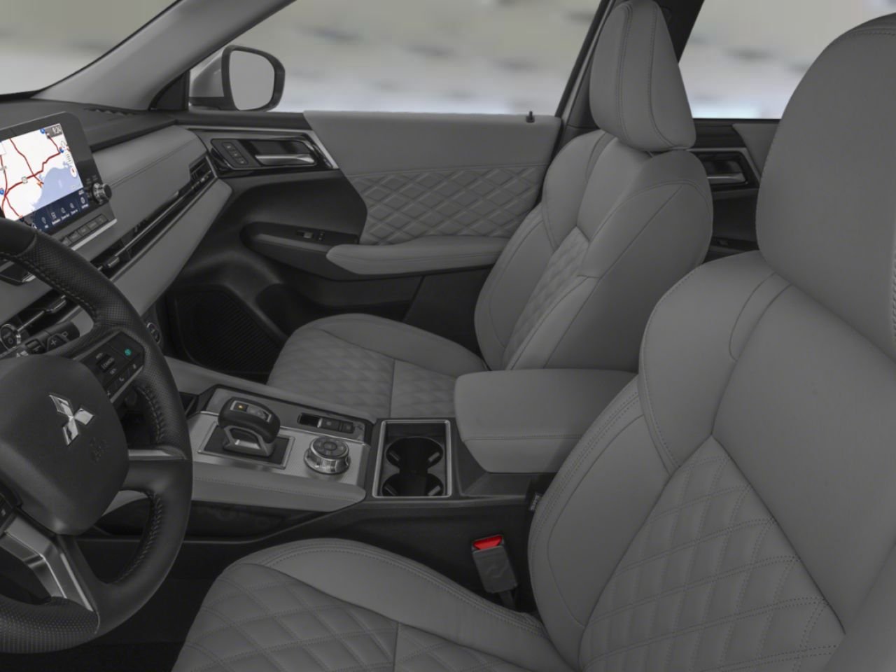 2026 MITSUBISHI Outlander Plug-In Hybrid Black Diamond Premium Finish Sainte-Agathe-des-Monts - photo #5