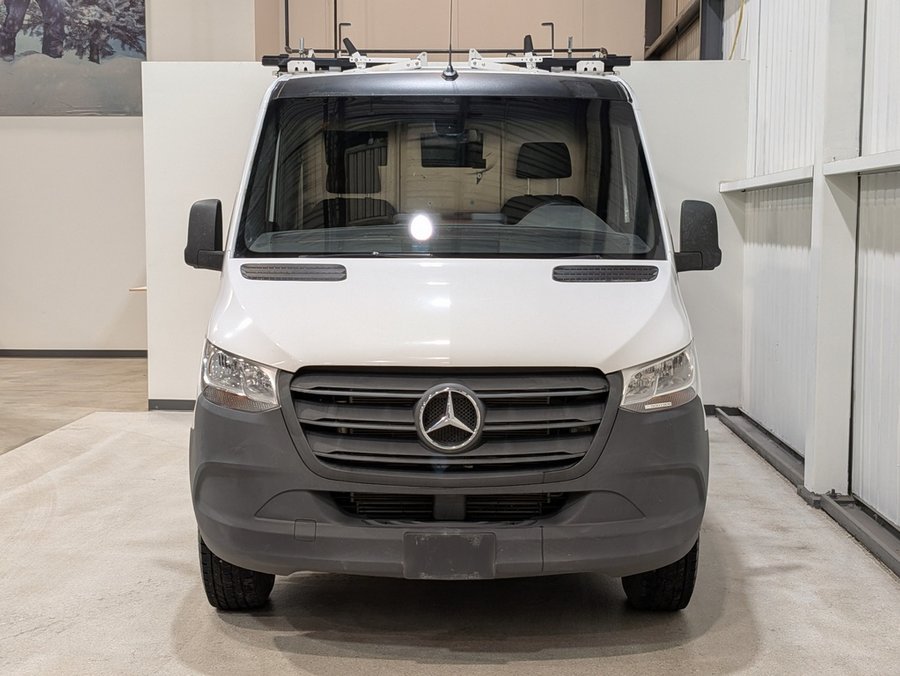 Mercedes-Benz Sprinter Van 2500 High Roof V6 144" 2020 Blanc