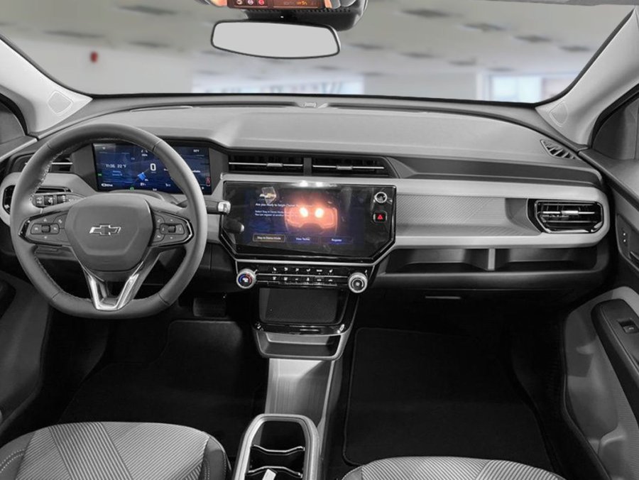 2027 CHEVROLET Bolt 2027 SUMMIT WHITE